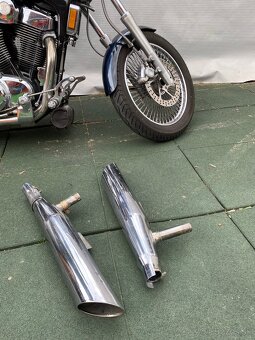 Suzuki intruder 1400vs - 12