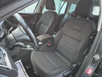 ŠKODA OCTAVIA III COMBI SCOUT 4x4 DSG - 12