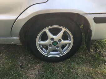 Škoda Felícia 1,3Mpi - 12