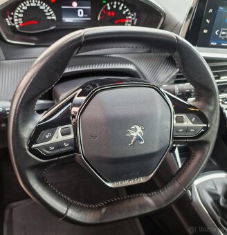 Peugeot 2008 1.2PureTech 130 Allure Fulll Led SR 1majiteľ St - 12