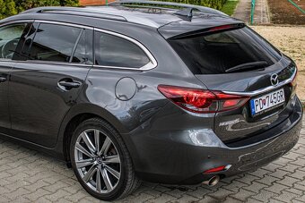Mazda 6 Combi (Wagon) 6 2.5 Skyactiv-G194 Takumi Plus A/T - 12