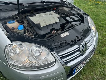 Vw Golf V 5 Variant 2.0tdi 103kw 2009 combi TOP STAV - 12