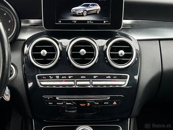 Mercedes C180cdi - 12