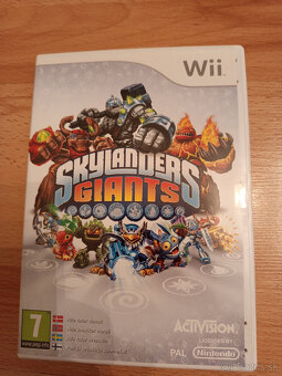 Nintendo Wii - hry - 12