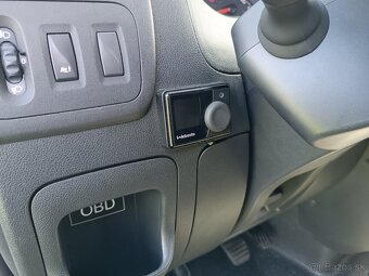 Opel Movano 8 miestne  2,3 CDTI 120KW biturbo - 12