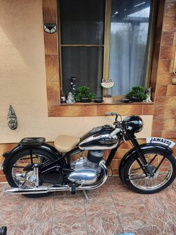 Jawa 90 cross,Jawa 250 perák FJ,Jawa 175/356,Jawa 555 deluxe - 12