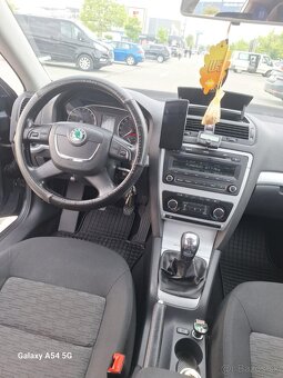 Predám Skoda octavia 2 1.9 tdi 77kw - 12