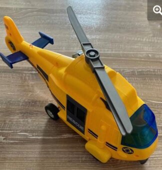 Hračka detský Vrtulnik/Helikoptera - 12