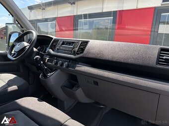 REZERVOVANÉ-Volkswagen Crafter Dodávka 2.0 TDI 35 4MOTION,SR - 12