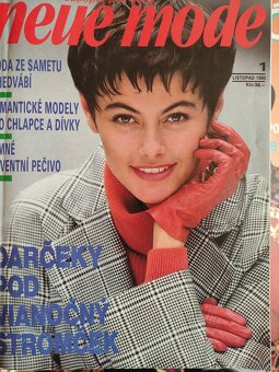 Burda ,Neue Mode,Diana - 12
