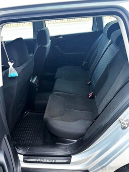 VW Passat B6 Variant 1.9 TDI  77 kW - 12