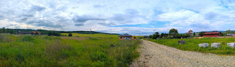 Pozemok na výstavbu RD, 590 m2, Hrašovík  - Vyšné Záhumie - 12