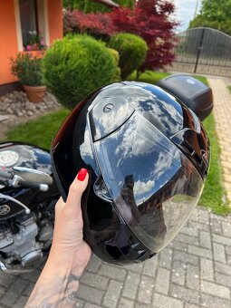Yamaha XJR1300 - 12