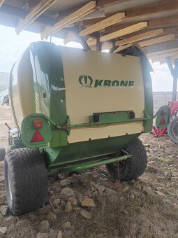 Krone Comprima F 125 XC - 12