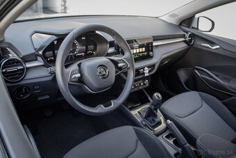 Škoda Fabia 1.0 TSI Selection - 12