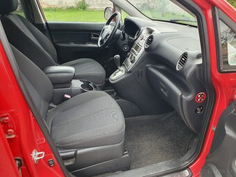 Kia Carens 2.0 Crdi 100 KW, At - 12