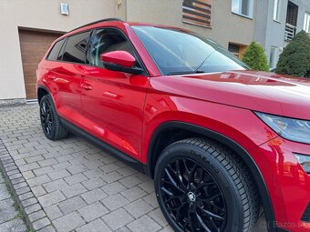 Škoda Kodiaq 2.0 TDI 4x4 DSG 7miestne - 12