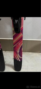 Lyže Faction Prodigy 1 181cm - 12