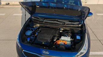 Kia Niro 1,6 GDi Hybrid AT6 - 12