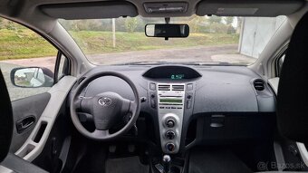 Toyota Yaris 1,0  VVT-i 2007 51kw/69ps benzín - 12
