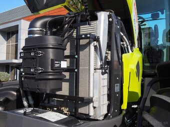 Claas Axion 810 CIS GPS + RTK - 12