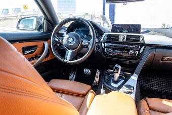 BMW 430d xDrive Gran Coupe M-Sport - 12