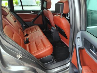 VW Tiguan 2.0 TDI 4x4 R-Line Exclusive -- 156 000 km - - 12