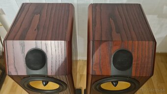 Bowers & Wilkins - CDM1 rosewood - - 12