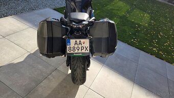 Kawasaki Z1000SX Tourer - 12