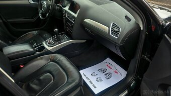 AUDI A4 2.0TDI 125KW QUATRO  B8 - 12