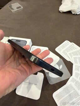 Iphone 15 pro max 256gb ako nový - 12