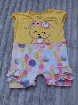 Oblečenie 3-6m (62) - 12