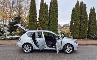 Mazda 3 benzín automat rv.2008 - 12