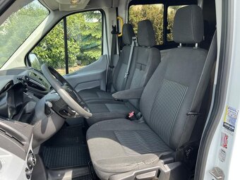 Prodám Ford Transit 2.2TDCi. 92kw.L3H2. 7 míst. - 12