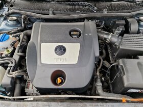 Predám Škoda Octavia Combi 1.9 TDI 74 KW TOUR...Klíma,Tažné - 12