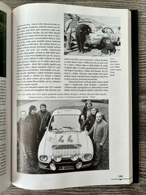 Nová kniha 100 let závodních a soutěžních vozů Škoda - 12