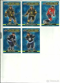 Hokejové karty Ponúkam 2021-22 Dazzlers Blue séria 1 a 2 - 12