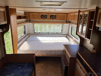 Karavan LMC Luxus-extra prostor - 12