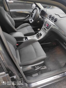 Predám ford s-max - 12