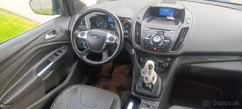 Ford Kuga 2.0 TDCi Duratorq 150k Titanium X - 12