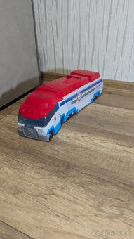 Paw Patrol velky set veze a kamionu - 12