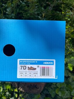 Hoka Speedgoat 6 EU40 - 12