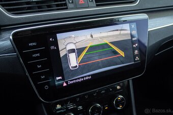 Škoda Superb Combi 2.0 TSI 2019 - 12
