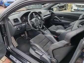 VW Scirocco R 2,0 TFSi 195kW DSG + RECARO sedadlá - 12