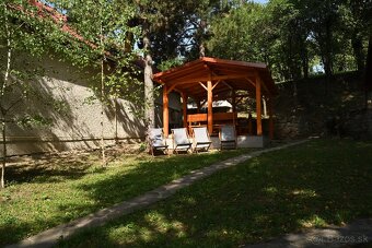 Prenájom chalupy- Malá Tŕňa- ubytovanie Tokaj - 12