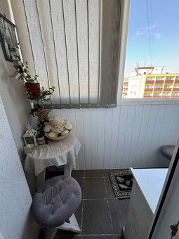EXKLUZÍVNE NA PREDAJ – 3-IZBOVÝ BYT S DVOMA BALKÓNMI, UL. MO - 12