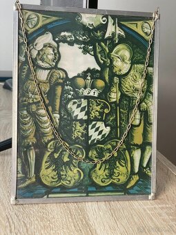 VITRAŽOVY PANEL - 12