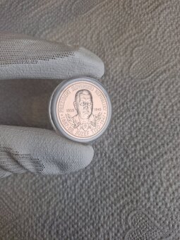 Dr. Jozef Tiso – Malá Sada - limitovaná edícia 25 ks - 12