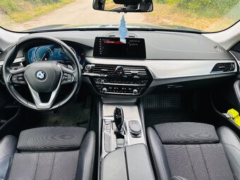 Bmw 5 Touring 520d xDrive G31 - 12