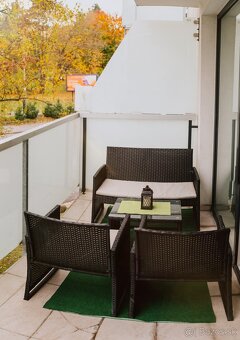 Novostavba Švermova Banska Bystrica, menší 2 izbový byt 44,6 - 12